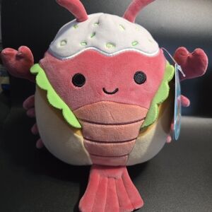 Lorono the Lobster Squishmallows